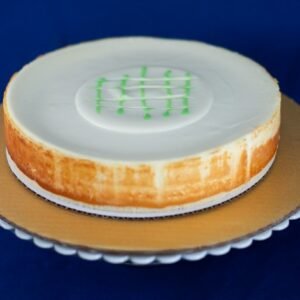 Key Lime Cheesecake