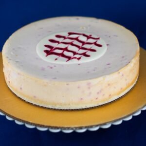 Raspberry Cheesecake
