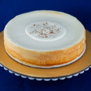 Eggnog Cheesecake