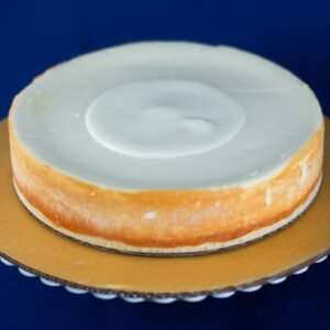 Silicon Valley Classic Cheesecake