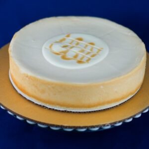 Caramel Cheesecake