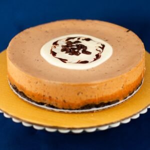Double Chocolate Cheesecake