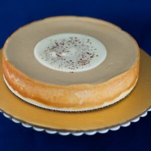 Mocha Cheesecake