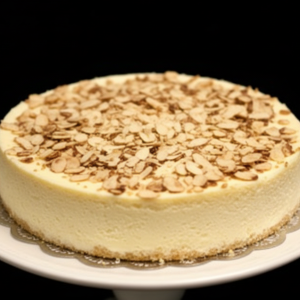 Amaretto Cheesecake