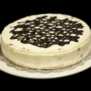 Chocolate Chip Cheesecake