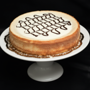 Kahlua and Cream Cheesecake