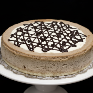 Mocha Chip Cheesecake