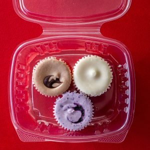 Charlie's Poppers™ - 3pc. Snack Pack
